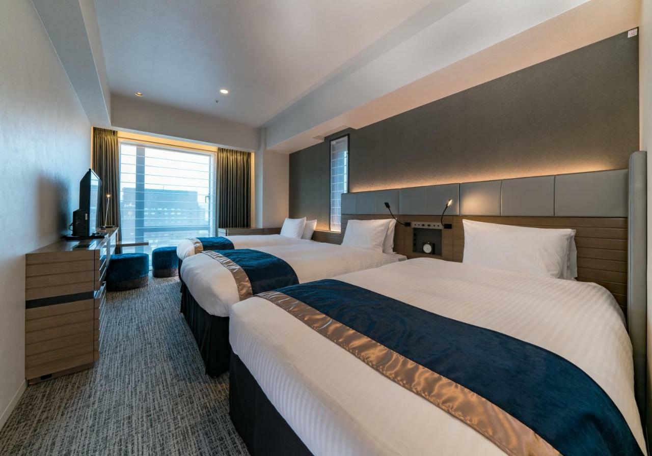 ไดวะ รอยเน็ต โฮเต็ล เกียวโต เทอร์เรซ ฮาชิโจฮิงาชิงูชิ Hotel ภายนอก รูปภาพ