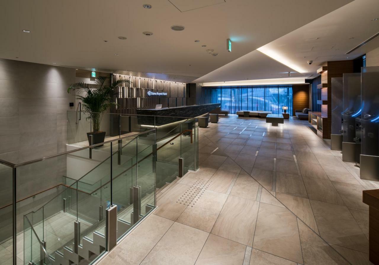 ไดวะ รอยเน็ต โฮเต็ล เกียวโต เทอร์เรซ ฮาชิโจฮิงาชิงูชิ Hotel ภายนอก รูปภาพ